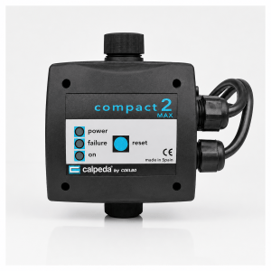 Calpeda Compact 2 MAX – جهاز أوتوماتيك للمضخات