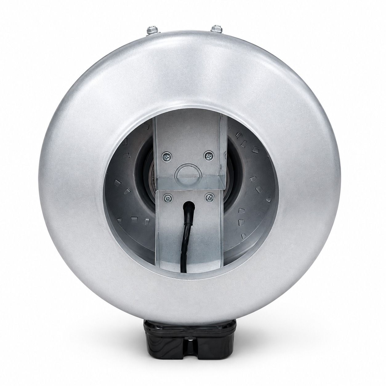 بلاور شفط وتهوية خطي (Circular Duct Fan) من الماركة التركية الشهيرة BVN - الصورة 2